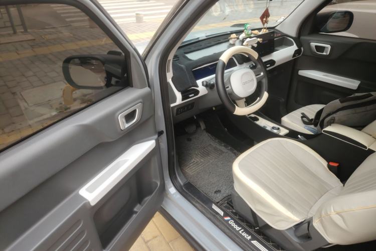 Used Geely Galaxy Panda 2024 200km Panda Kart Driver Seat