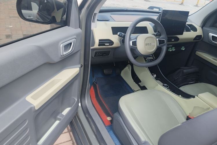 Used Geely Galaxy Panda 2024 200km Panda Rider Driver Seat