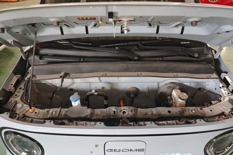 Used Geely Galaxy Panda 2024 200km Panda Kart Engine Bay