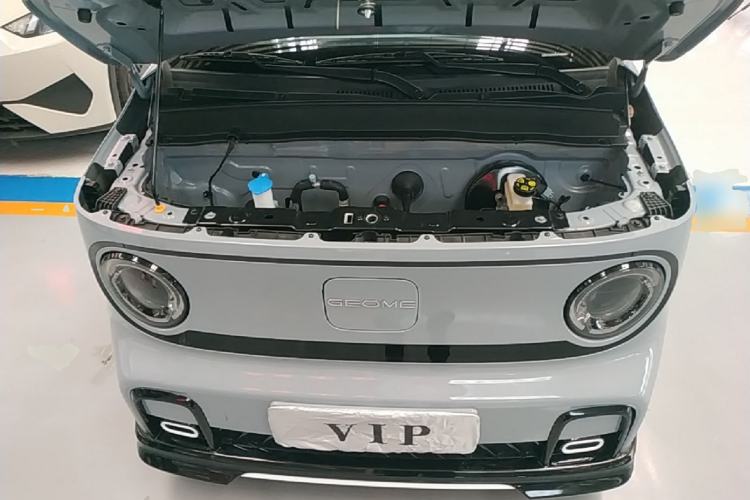 Used Geely Galaxy Panda 2024 200km Panda Kart Engine Bay