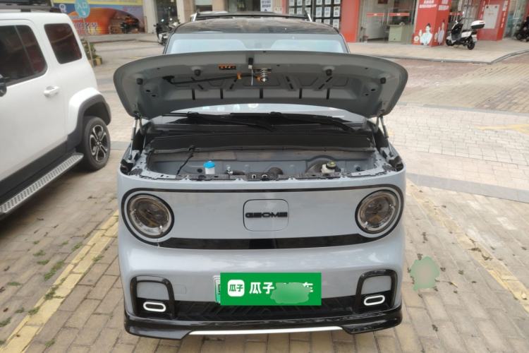 Used Geely Galaxy Panda 2024 200km Panda Kart Engine Bay