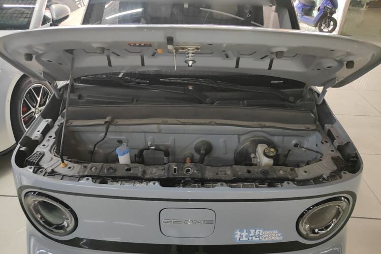 Used Geely Galaxy Panda 2024 200km Panda Kart Engine Bay