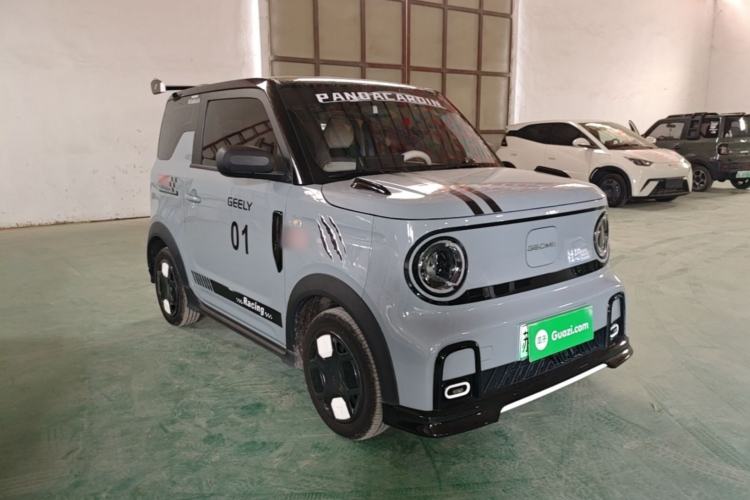 Used Geely Galaxy Panda 2024 200km Panda Kart Exterior 1