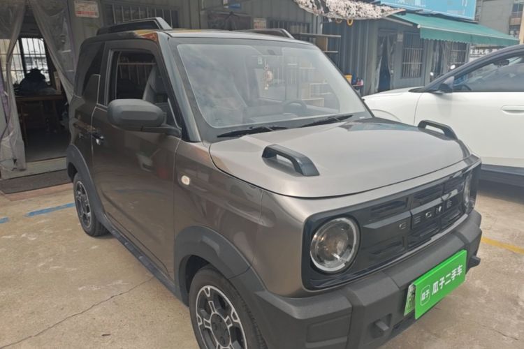 Used Geely Galaxy Panda 2024 200km Panda Rider Exterior 1