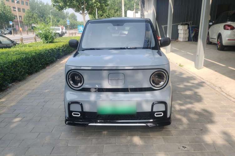 Used Geely Galaxy Panda 2024 200km Panda Kart Exterior 1