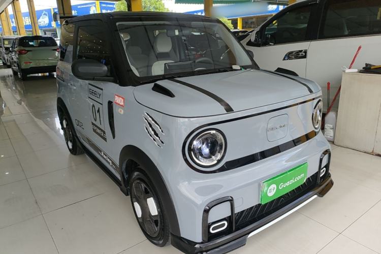 Used Geely Galaxy Panda 2024 200km Panda Kart Exterior 1