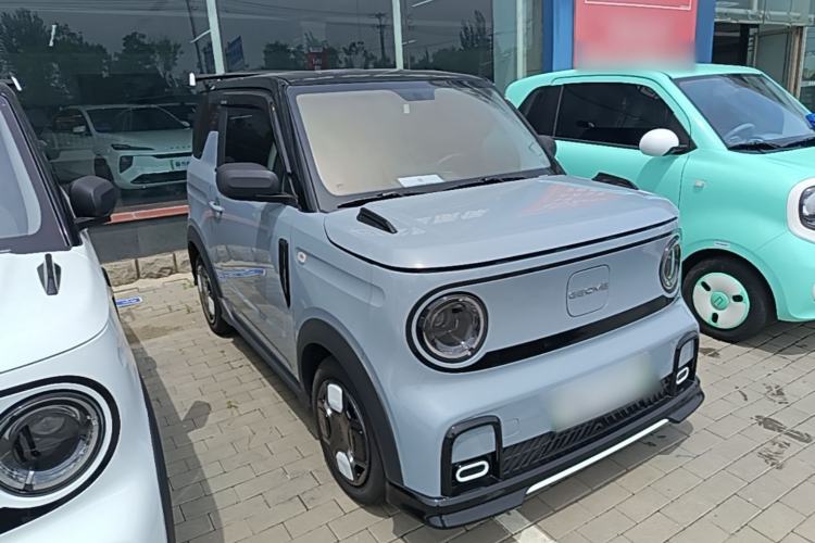 Used Geely Galaxy Panda 2024 200km Panda Kart Exterior 1