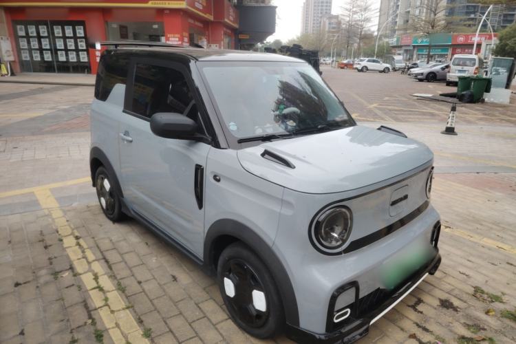 Used Geely Galaxy Panda 2024 200km Panda Kart Exterior 1