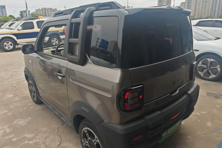 Used Geely Galaxy Panda 2024 200km Panda Rider Exterior 2