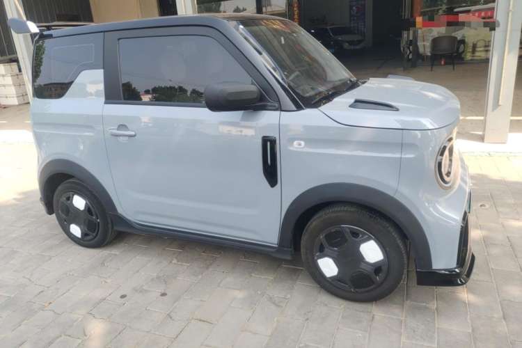 Used Geely Galaxy Panda 2024 200km Panda Kart Exterior 2