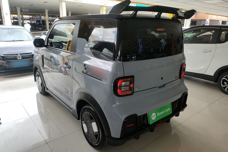Used Geely Galaxy Panda 2024 200km Panda Kart Exterior 2