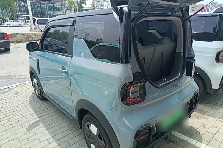 Used Geely Galaxy Panda 2024 200km Panda Kart Exterior 2