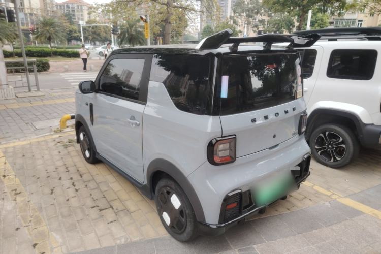 Used Geely Galaxy Panda 2024 200km Panda Kart Exterior 2