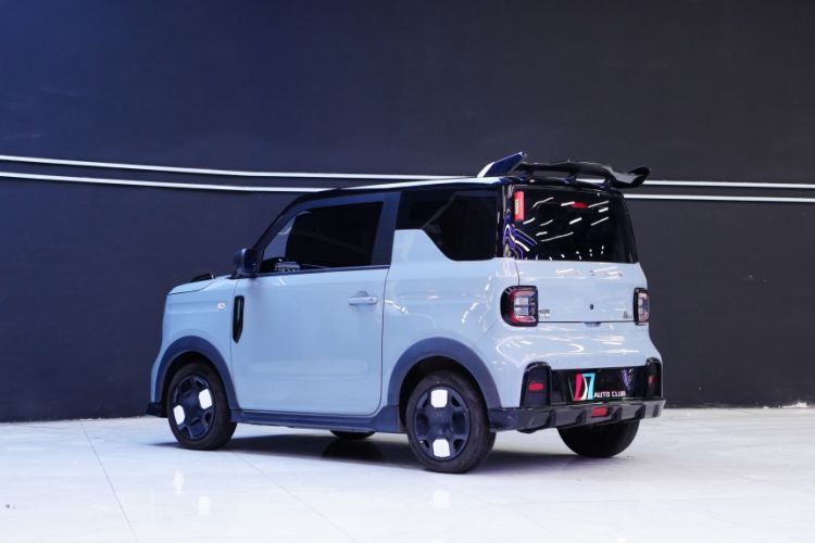 Used Geely Galaxy Panda 2024 200km Panda Kart Exterior 2