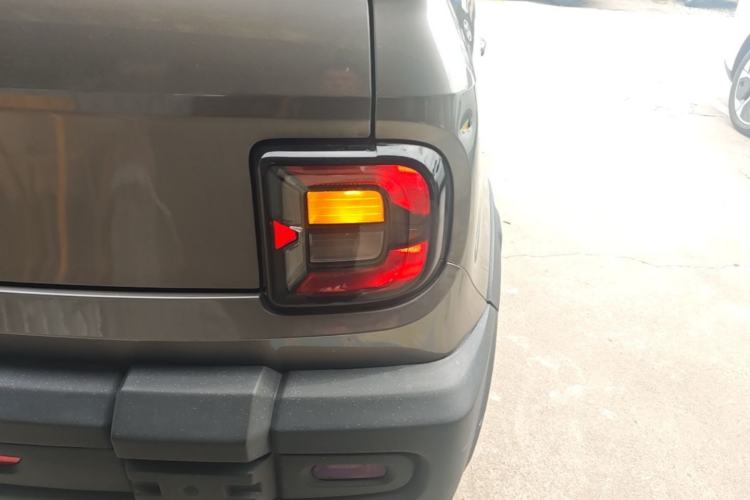 Used Geely Galaxy Panda 2024 200km Panda Rider Exterior 3