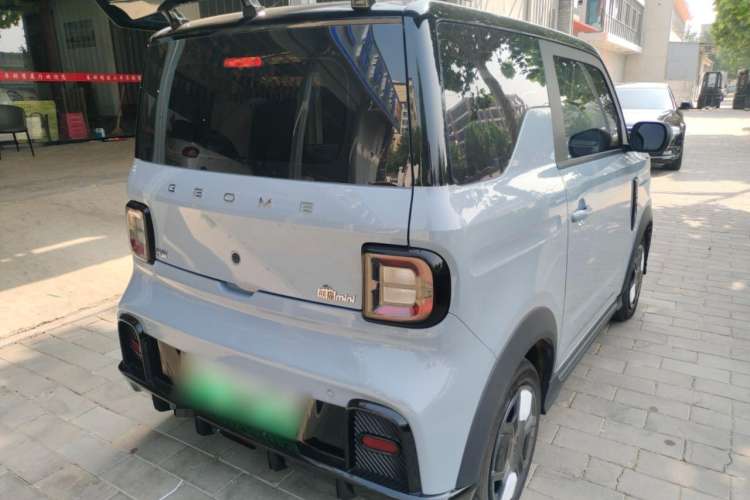 Used Geely Galaxy Panda 2024 200km Panda Kart Exterior 3
