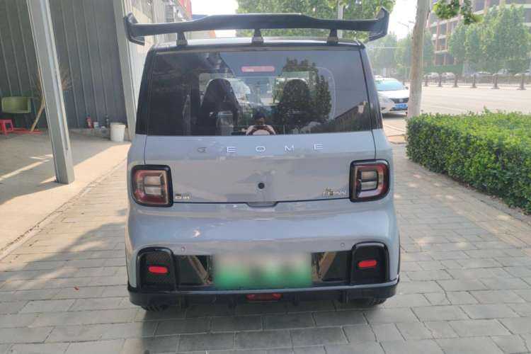 Used Geely Galaxy Panda 2024 200km Panda Kart Exterior 4