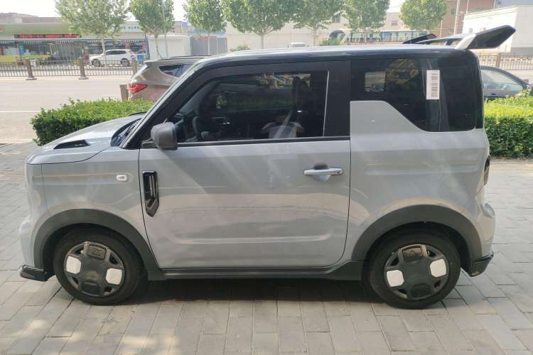 Used Geely Galaxy Panda 2024 200km Panda Kart Exterior 5