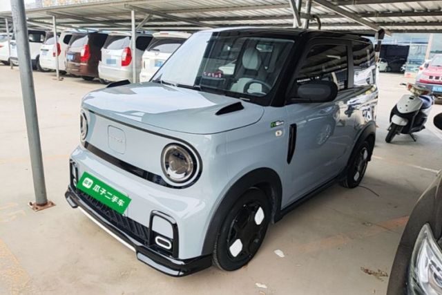 Used Geely Galaxy Panda 2024 200km Panda Kart