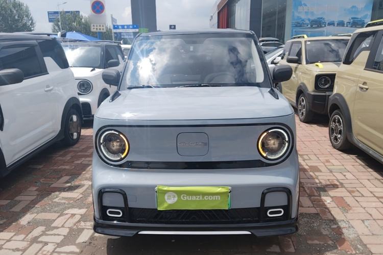 Used Geely Galaxy Panda 2024 200km Panda Kart Front
