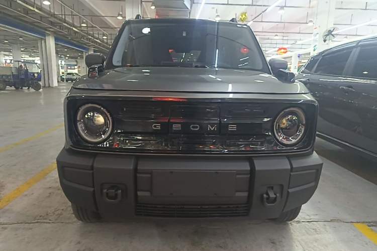 Used Geely Galaxy Panda 2024 200km Panda Rider Front
