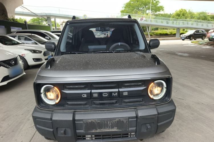 Used Geely Galaxy Panda 2024 200km Panda Rider Front