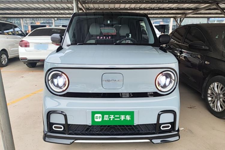 Used Geely Galaxy Panda 2024 200km Panda Kart Front