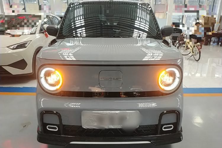 Used Geely Galaxy Panda 2024 200km Panda Kart Front
