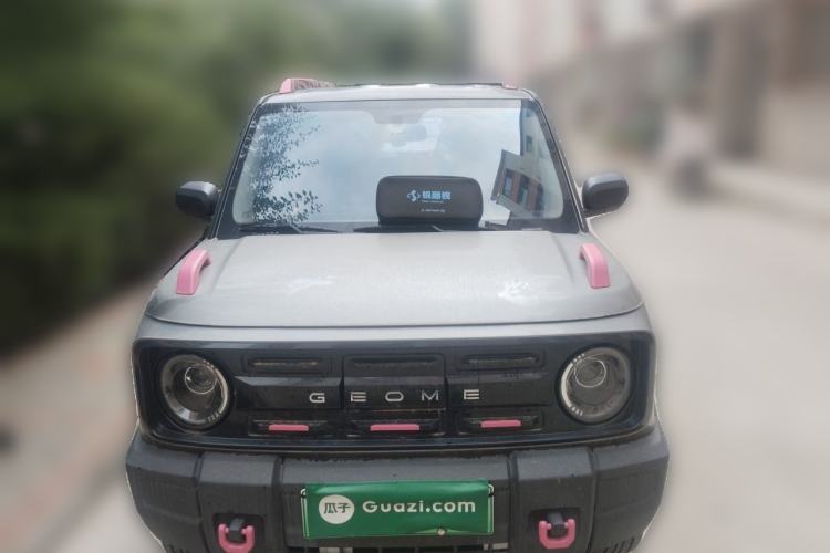 Used Geely Galaxy Panda 2024 200km Panda Rider Front