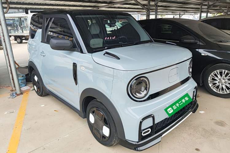 Used Geely Galaxy Panda 2024 200km Panda Kart Front Right 45 Deg