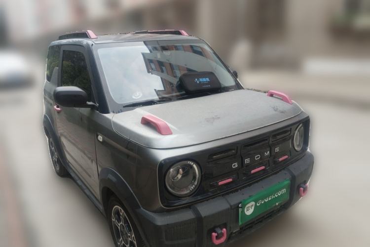 Used Geely Galaxy Panda 2024 200km Panda Rider Front Right 45 Deg