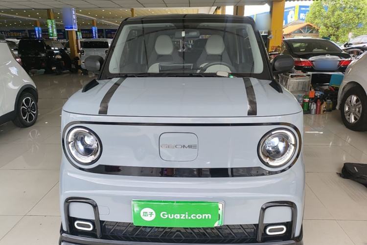 Used Geely Galaxy Panda 2024 200km Panda Kart Front