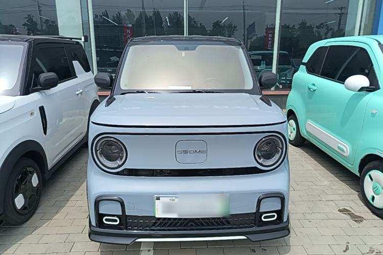 Used Geely Galaxy Panda 2024 200km Panda Kart Front