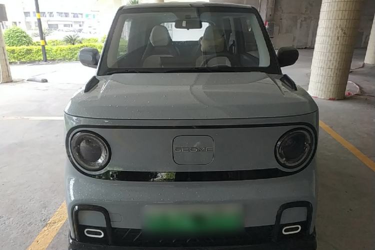 Used Geely Galaxy Panda 2024 200km Panda Kart Front
