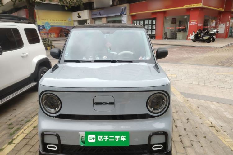 Used Geely Galaxy Panda 2024 200km Panda Kart Front
