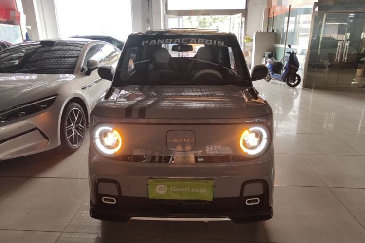 Used Geely Galaxy Panda 2024 200km Panda Kart Front