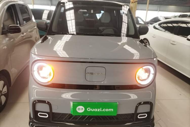 Used Geely Galaxy Panda 2024 200km Panda Kart Front