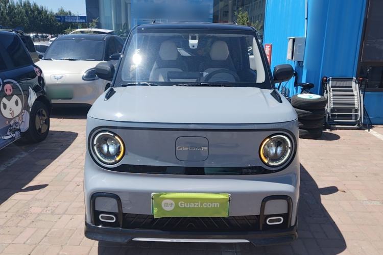 Used Geely Galaxy Panda 2024 200km Panda Kart Front