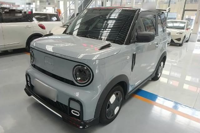 Used Geely Galaxy Panda 2024 200km Panda Kart