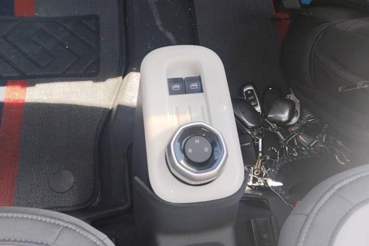 Used Geely Galaxy Panda 2024 200km Panda Kart Gear Lever