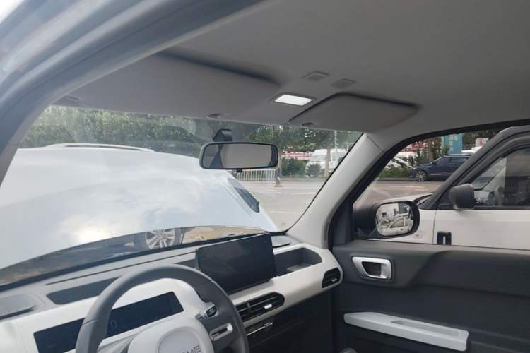 Used Geely Galaxy Panda 2024 200km Panda Kart Headliner
