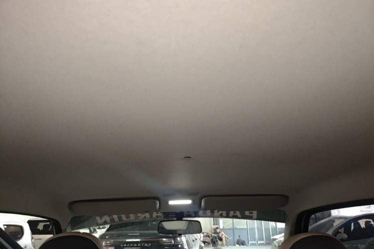 Used Geely Galaxy Panda 2024 200km Panda Kart Headliner