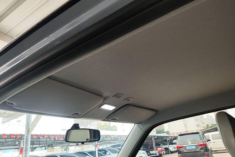 Used Geely Galaxy Panda 2024 200km Panda Kart Headliner