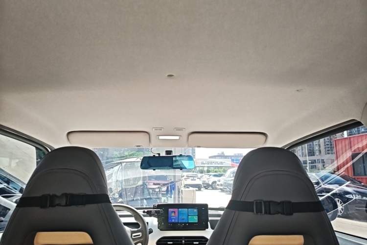 Used Geely Galaxy Panda 2024 200km Panda Rider Headliner