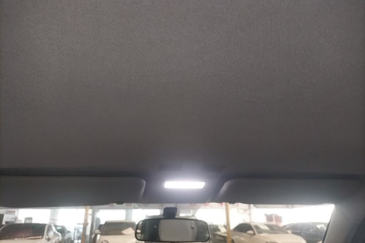 Used Geely Galaxy Panda 2024 200km Panda Kart Headliner