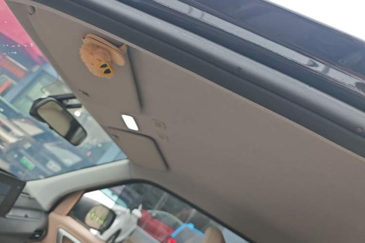 Used Geely Galaxy Panda 2024 200km Panda Kart Headliner