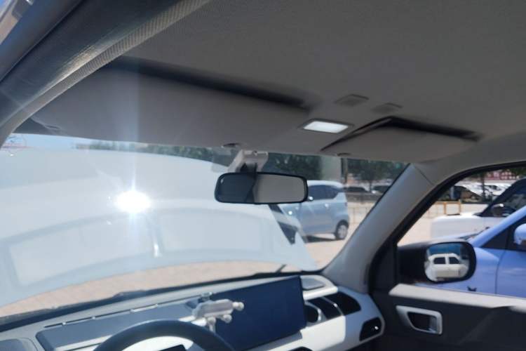 Used Geely Galaxy Panda 2024 200km Panda Kart Headliner