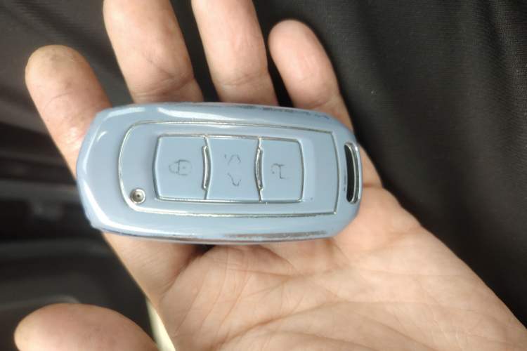 Used Geely Galaxy Panda 2024 200km Panda Kart Interior 1