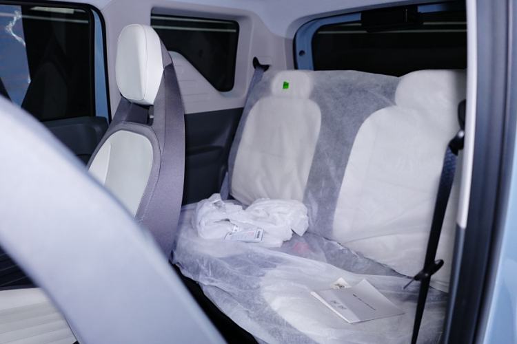 Used Geely Galaxy Panda 2024 200km Panda Kart Interior 6