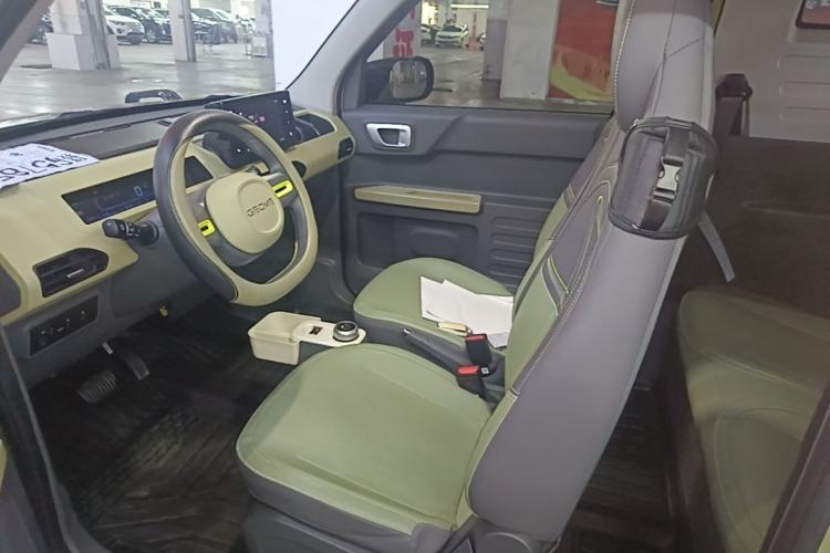 Used Geely Galaxy Panda 2024 200km Panda Rider Left Front Seat